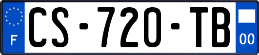 CS-720-TB