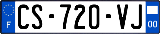 CS-720-VJ