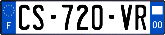 CS-720-VR