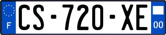 CS-720-XE