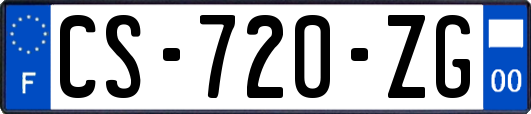 CS-720-ZG