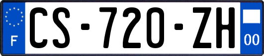 CS-720-ZH