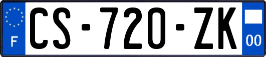 CS-720-ZK