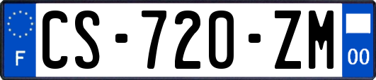 CS-720-ZM