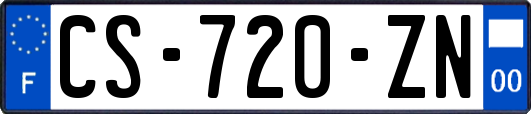 CS-720-ZN