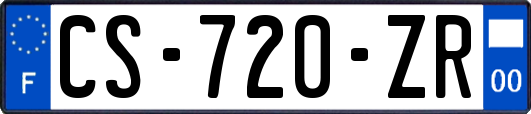 CS-720-ZR