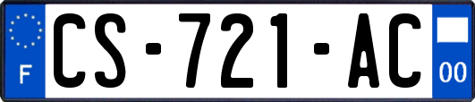 CS-721-AC