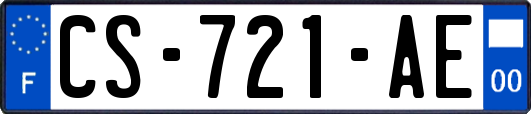 CS-721-AE