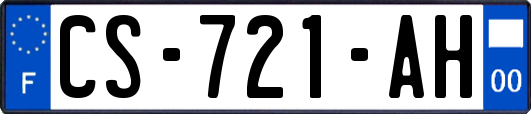 CS-721-AH