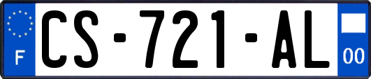 CS-721-AL