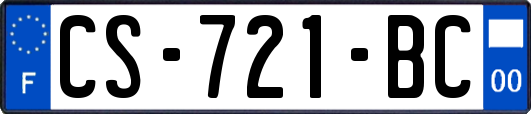 CS-721-BC