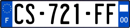 CS-721-FF