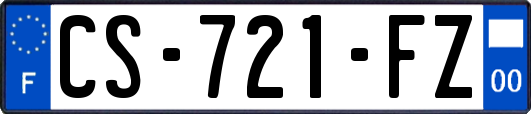 CS-721-FZ