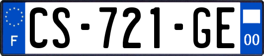 CS-721-GE