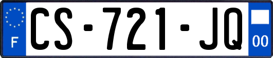 CS-721-JQ