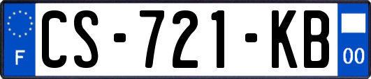 CS-721-KB