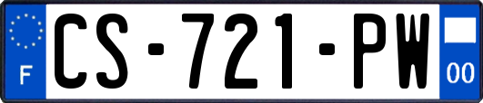 CS-721-PW