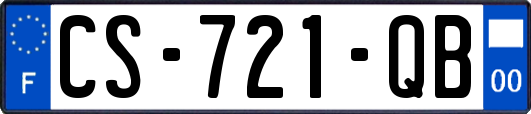 CS-721-QB