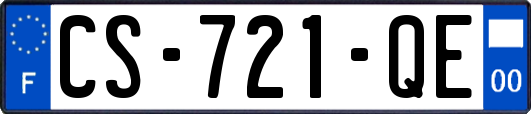 CS-721-QE