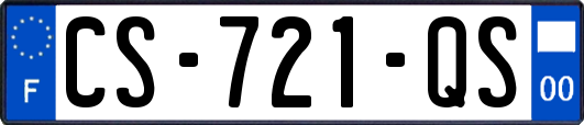 CS-721-QS