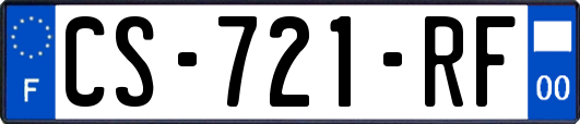 CS-721-RF
