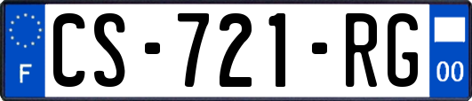 CS-721-RG