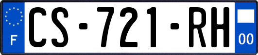 CS-721-RH