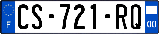 CS-721-RQ