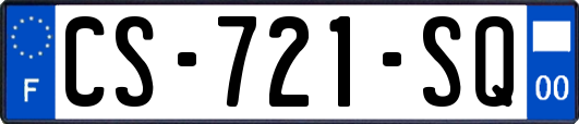 CS-721-SQ