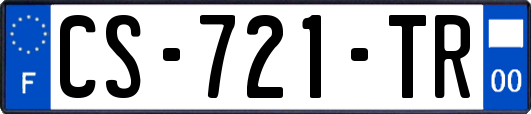 CS-721-TR