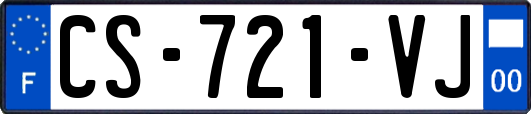 CS-721-VJ