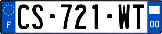 CS-721-WT