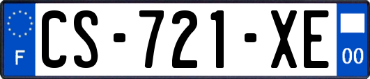 CS-721-XE