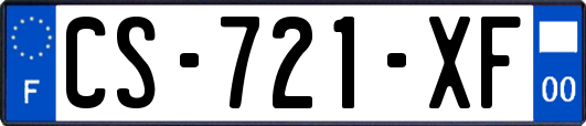 CS-721-XF