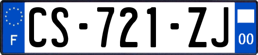 CS-721-ZJ