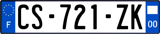 CS-721-ZK