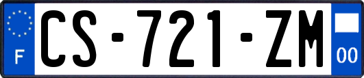 CS-721-ZM