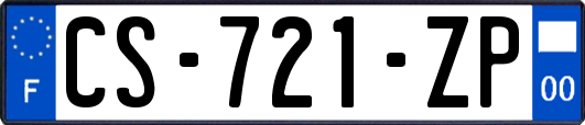 CS-721-ZP