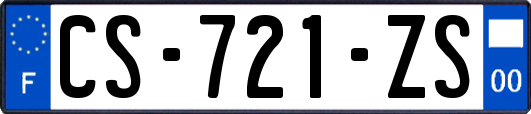 CS-721-ZS