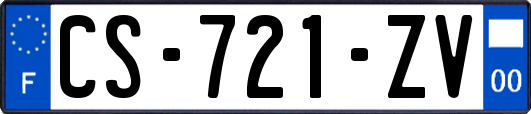 CS-721-ZV