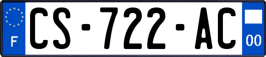 CS-722-AC