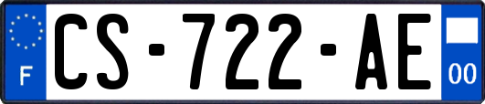 CS-722-AE