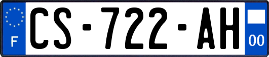 CS-722-AH