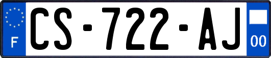 CS-722-AJ