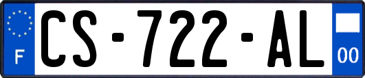 CS-722-AL