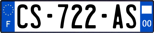 CS-722-AS