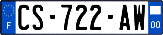 CS-722-AW