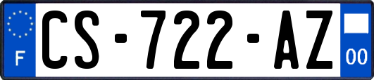 CS-722-AZ