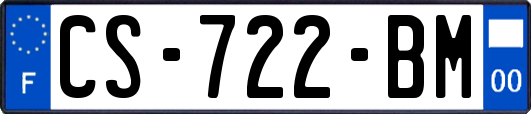 CS-722-BM