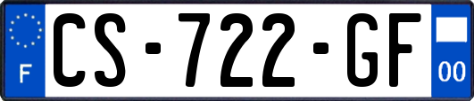 CS-722-GF
